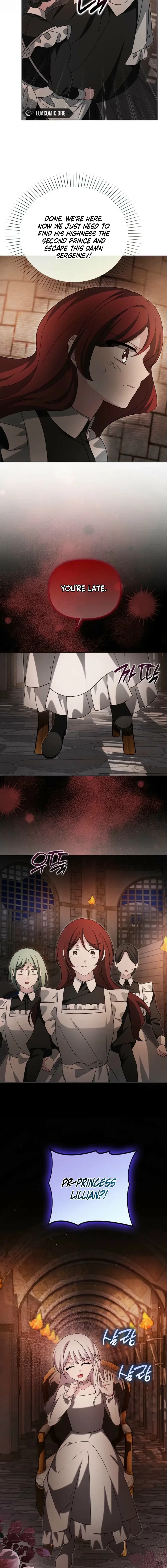 The Villainess’ Wise Retirement Plan Chapter 69 – Page 12