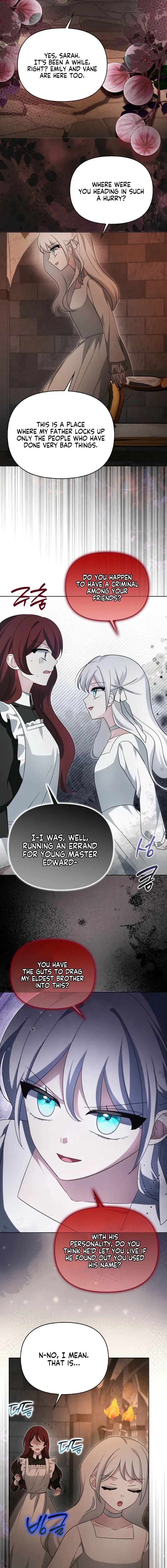 The Villainess’ Wise Retirement Plan Chapter 69 – Page 13