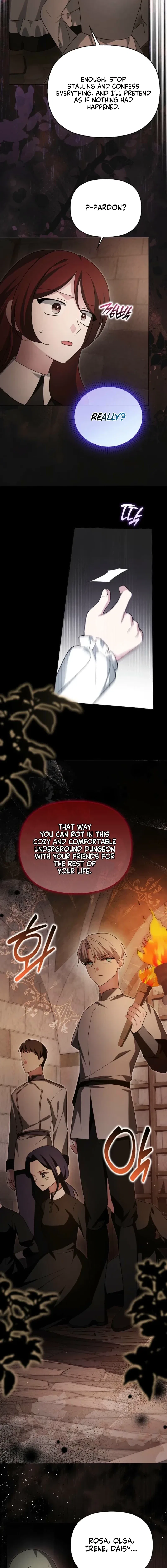 The Villainess’ Wise Retirement Plan Chapter 69 – Page 14