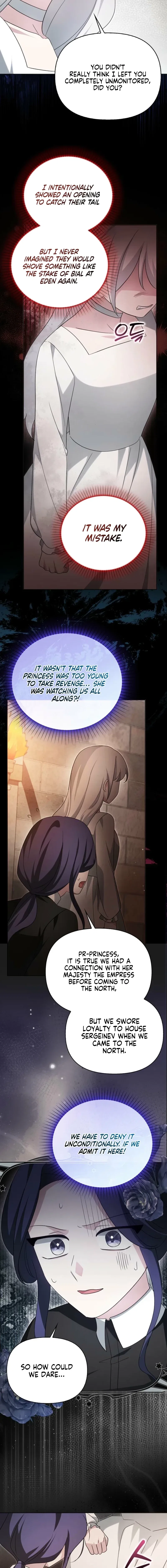 The Villainess’ Wise Retirement Plan Chapter 69 – Page 16