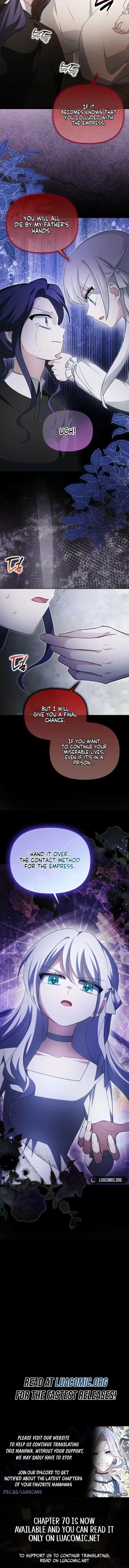 The Villainess’ Wise Retirement Plan Chapter 69 – Page 17