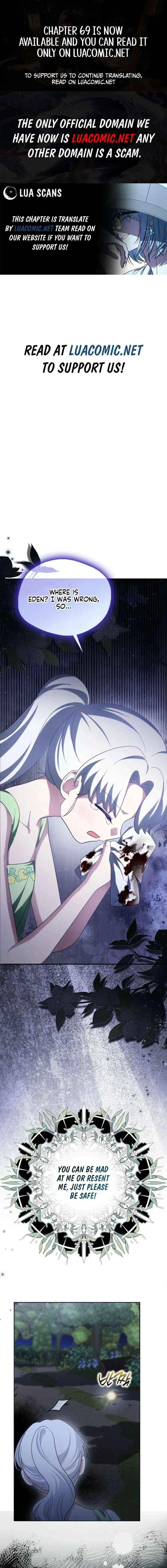 The Villainess’ Wise Retirement Plan Chapter 68 – Page 1