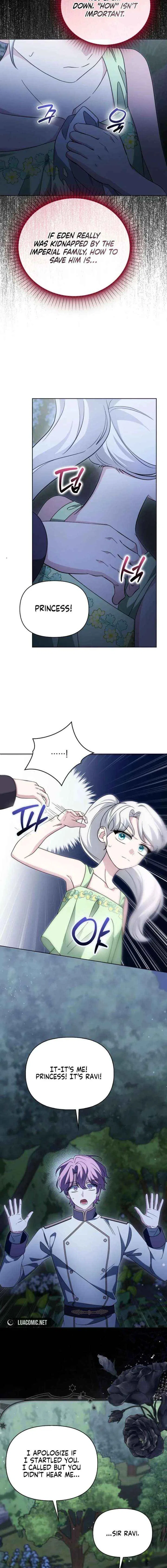 The Villainess’ Wise Retirement Plan Chapter 68 – Page 3