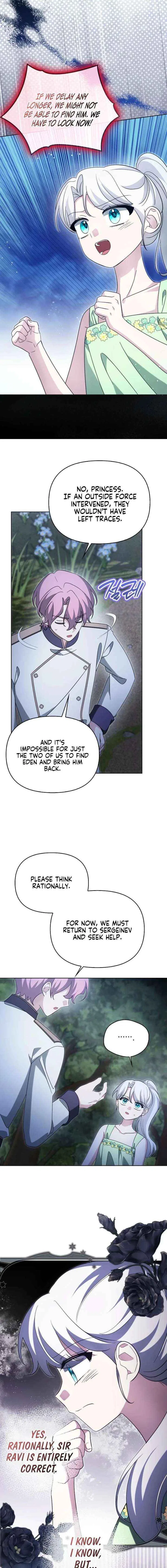 The Villainess’ Wise Retirement Plan Chapter 68 – Page 6