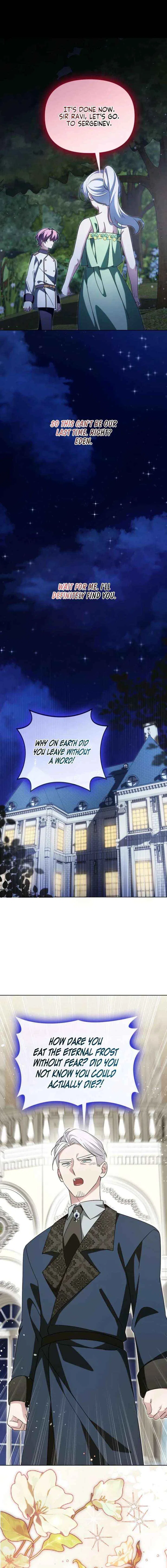 The Villainess’ Wise Retirement Plan Chapter 68 – Page 8