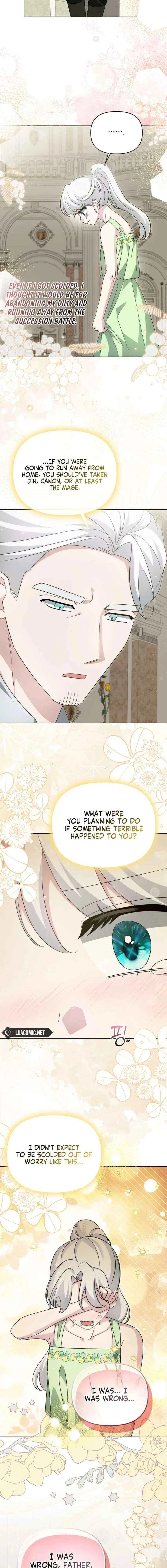 The Villainess’ Wise Retirement Plan Chapter 68 – Page 10