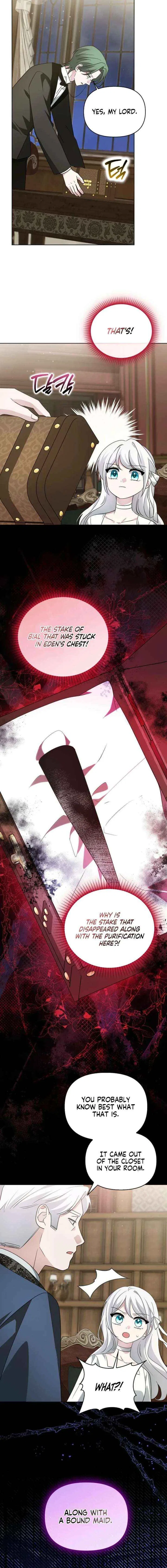 The Villainess’ Wise Retirement Plan Chapter 68 – Page 12