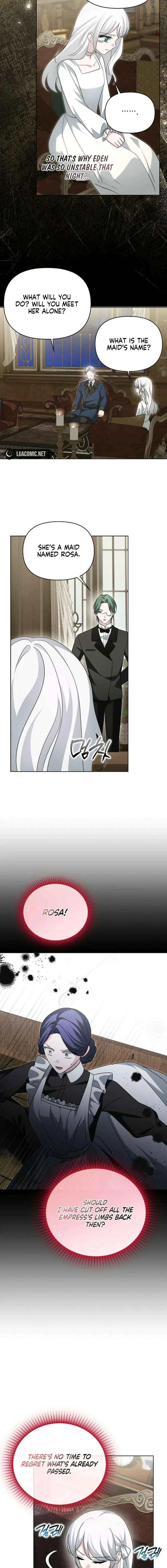 The Villainess’ Wise Retirement Plan Chapter 68 – Page 14