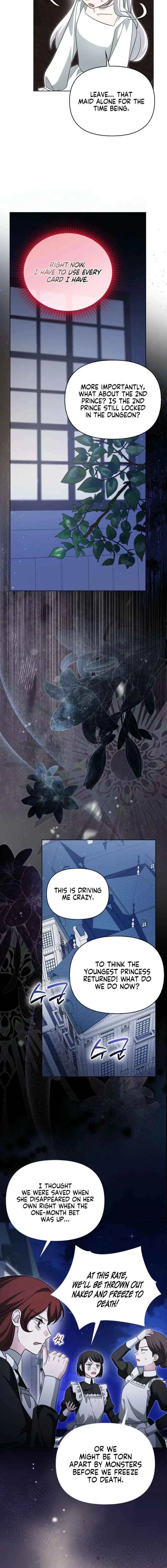 The Villainess’ Wise Retirement Plan Chapter 68 – Page 15