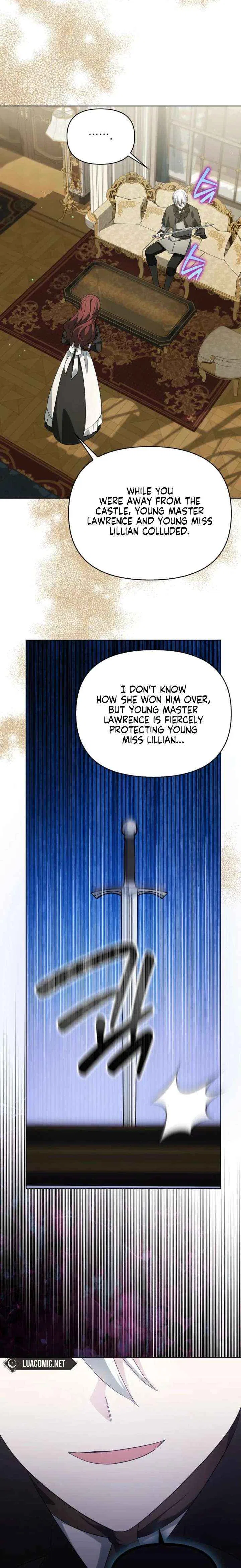 The Villainess’ Wise Retirement Plan Chapter 68 – Page 17