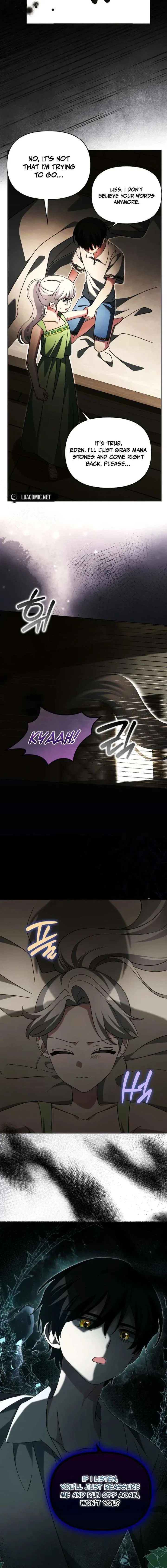 The Villainess’ Wise Retirement Plan Chapter 67 – Page 8
