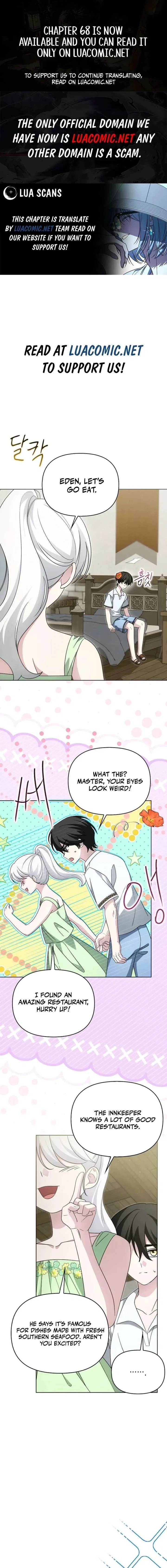The Villainess’ Wise Retirement Plan Chapter 66 – Page 1