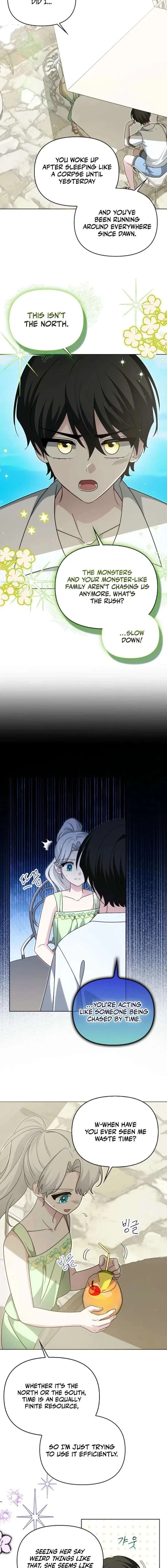 The Villainess’ Wise Retirement Plan Chapter 66 – Page 4