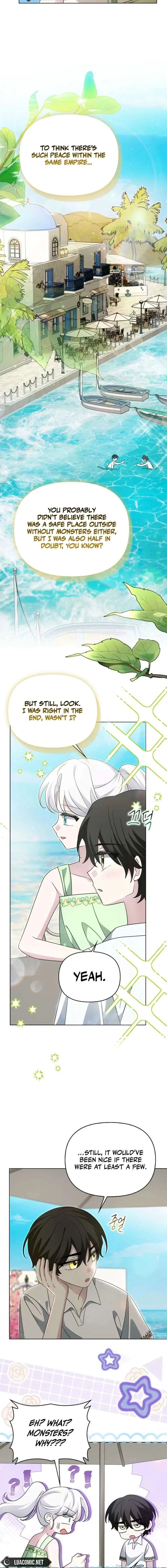 The Villainess’ Wise Retirement Plan Chapter 66 – Page 8