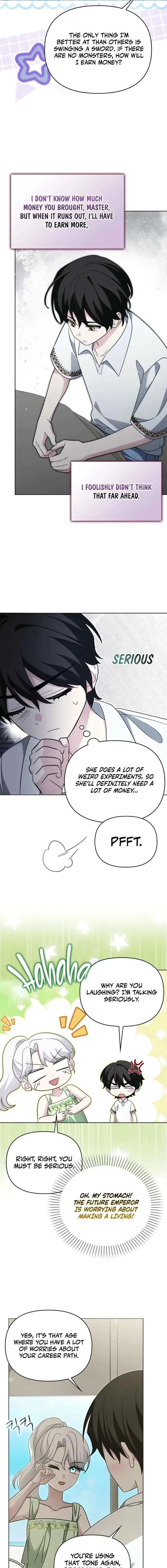 The Villainess’ Wise Retirement Plan Chapter 66 – Page 9
