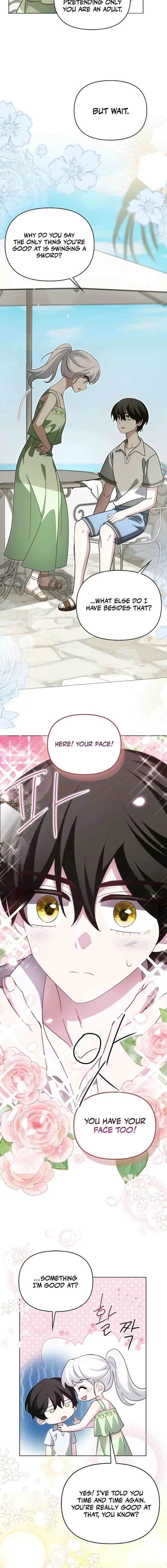 The Villainess’ Wise Retirement Plan Chapter 66 – Page 10