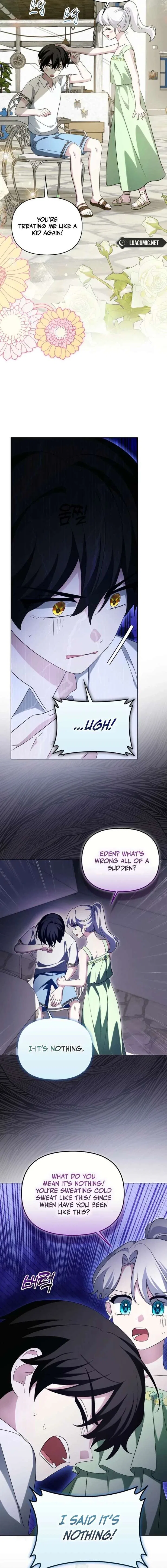 The Villainess’ Wise Retirement Plan Chapter 66 – Page 13