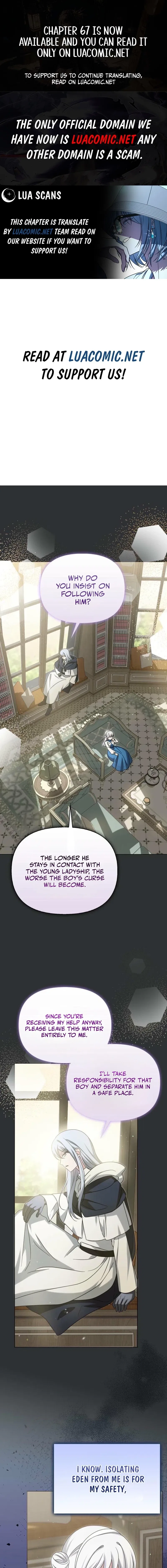 The Villainess’ Wise Retirement Plan Chapter 65 – Page 1