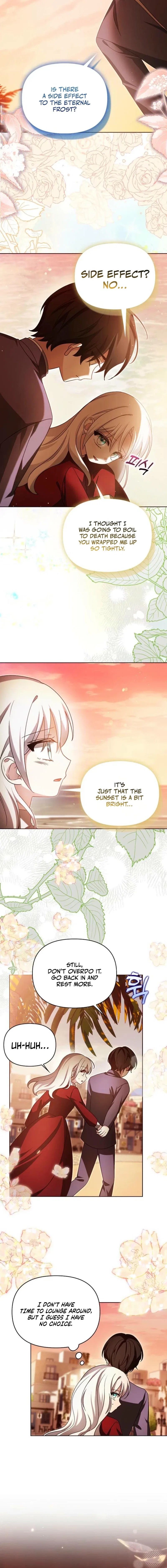 The Villainess’ Wise Retirement Plan Chapter 65 – Page 4