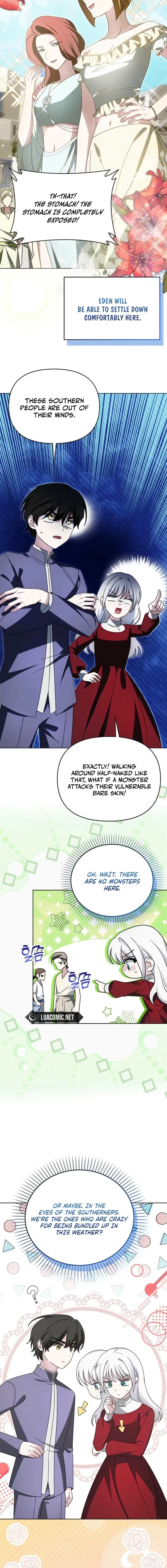 The Villainess’ Wise Retirement Plan Chapter 65 – Page 6