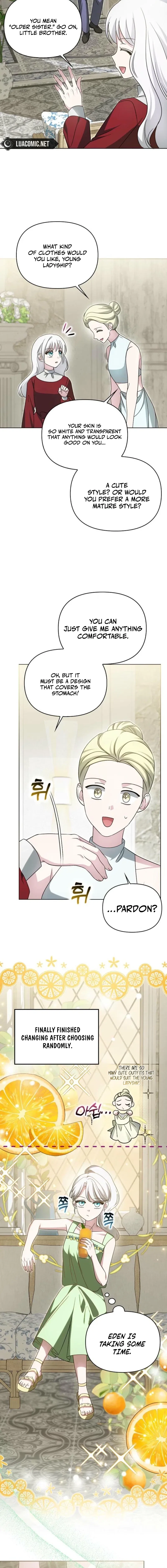 The Villainess’ Wise Retirement Plan Chapter 65 – Page 8