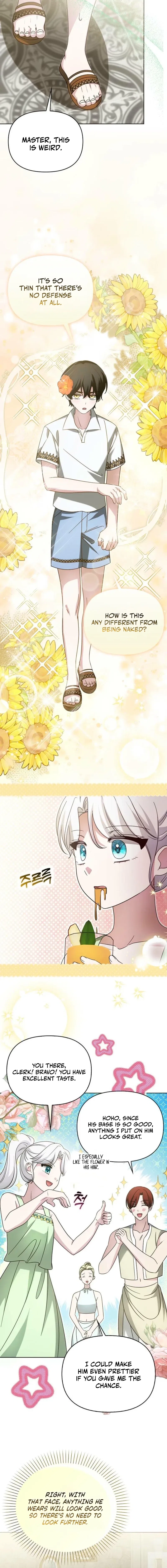 The Villainess’ Wise Retirement Plan Chapter 65 – Page 9