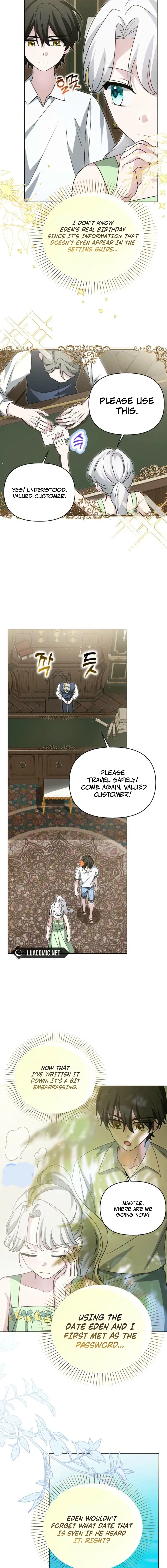 The Villainess’ Wise Retirement Plan Chapter 65 – Page 13