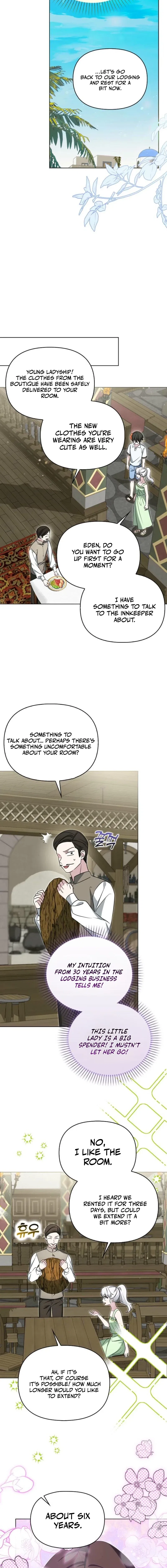 The Villainess’ Wise Retirement Plan Chapter 65 – Page 14