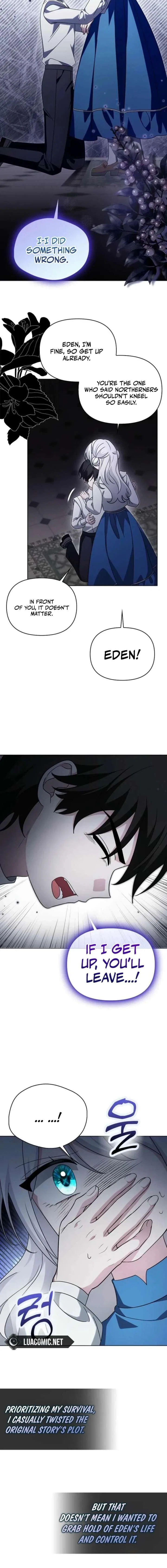 The Villainess’ Wise Retirement Plan Chapter 64 – Page 2
