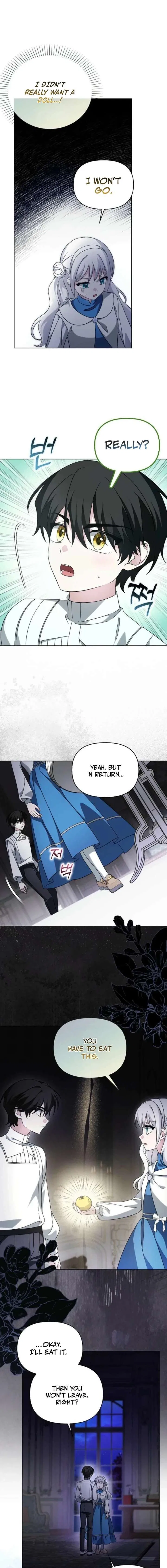 The Villainess’ Wise Retirement Plan Chapter 64 – Page 3