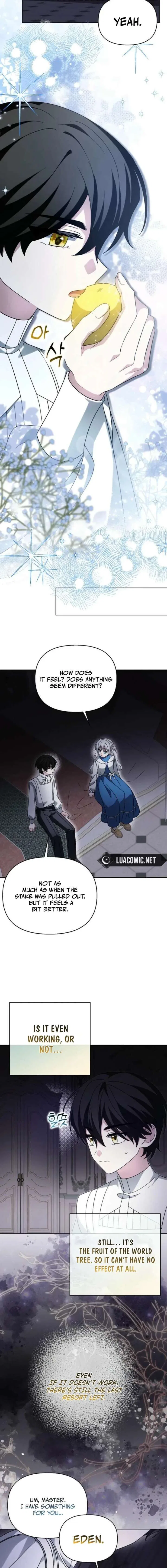 The Villainess’ Wise Retirement Plan Chapter 64 – Page 4