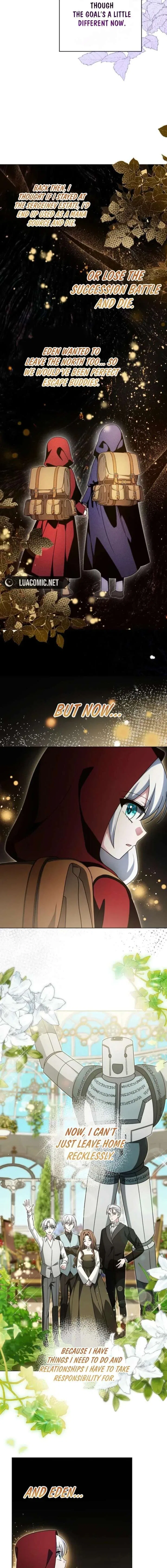 The Villainess’ Wise Retirement Plan Chapter 64 – Page 6