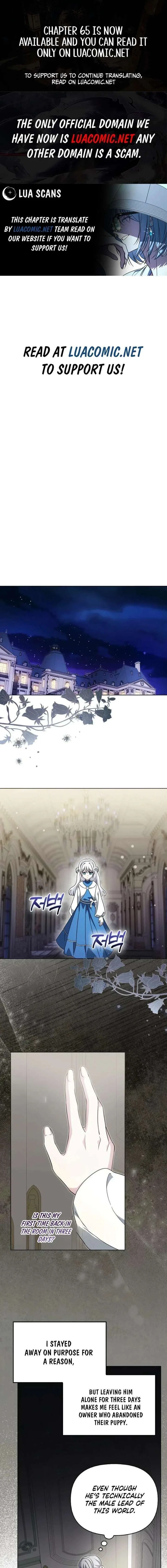 The Villainess’ Wise Retirement Plan Chapter 63 – Page 1
