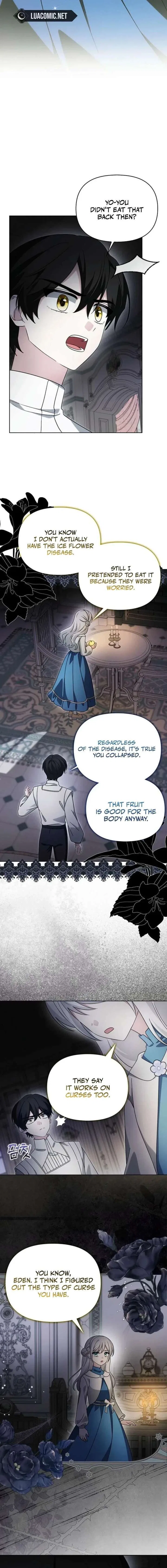 The Villainess’ Wise Retirement Plan Chapter 63 – Page 3
