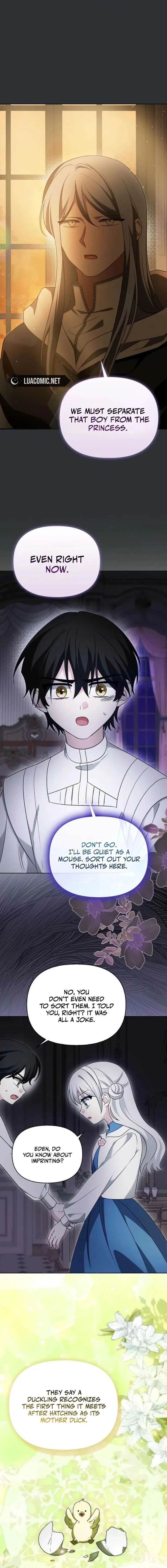 The Villainess’ Wise Retirement Plan Chapter 63 – Page 13
