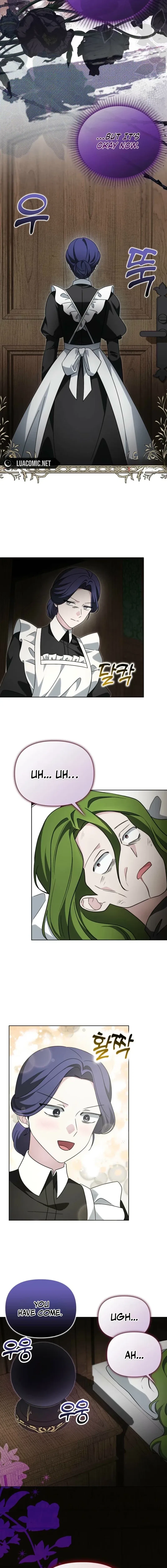 The Villainess’ Wise Retirement Plan Chapter 62 – Page 8