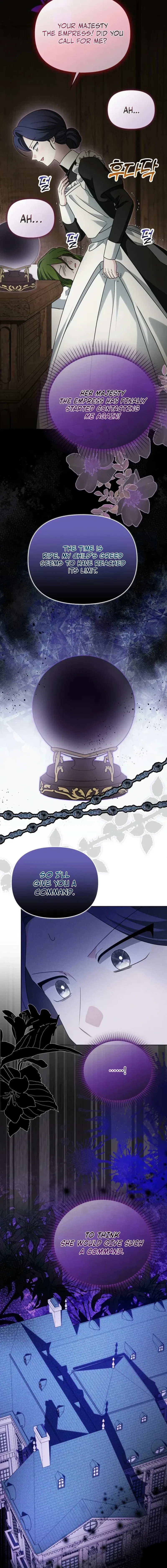 The Villainess’ Wise Retirement Plan Chapter 62 – Page 9