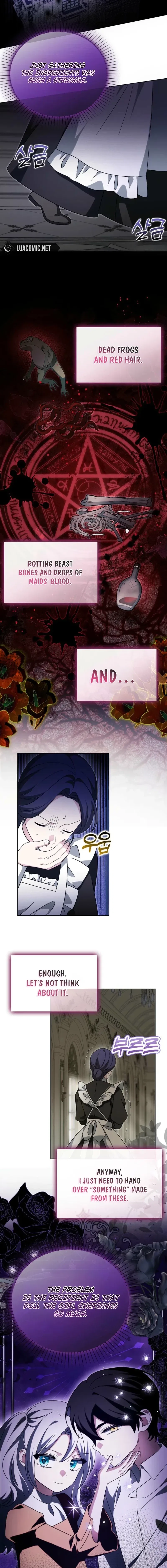 The Villainess’ Wise Retirement Plan Chapter 62 – Page 10