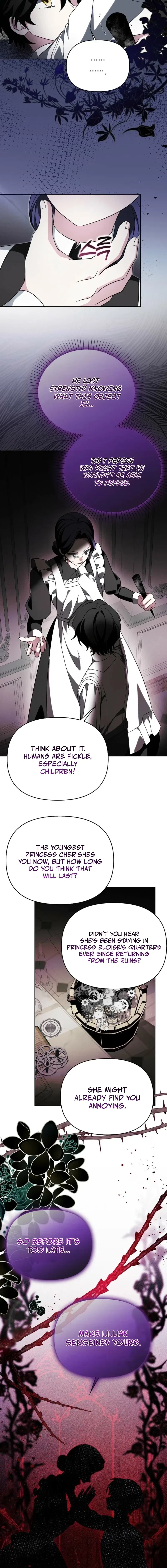 The Villainess’ Wise Retirement Plan Chapter 62 – Page 12
