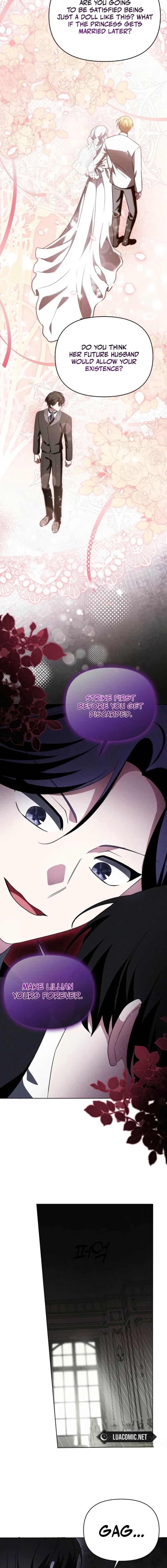 The Villainess’ Wise Retirement Plan Chapter 62 – Page 14