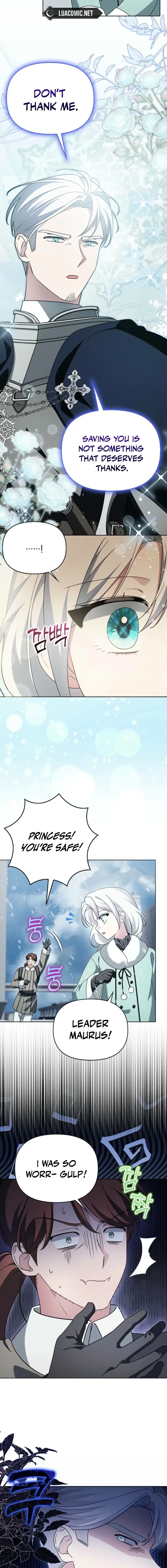 The Villainess’ Wise Retirement Plan Chapter 61 – Page 2