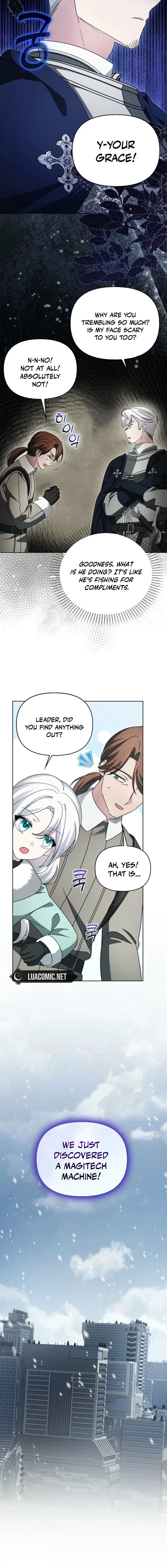 The Villainess’ Wise Retirement Plan Chapter 61 – Page 3