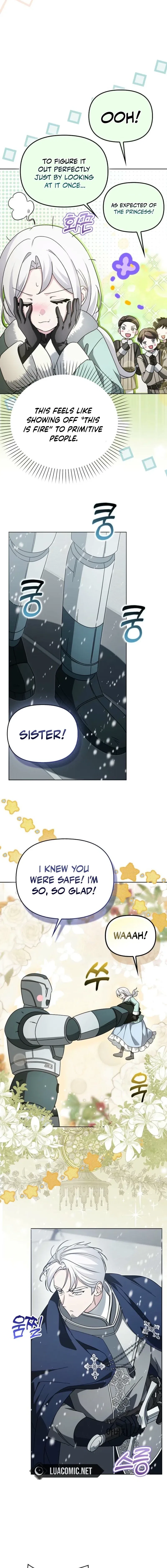 The Villainess’ Wise Retirement Plan Chapter 61 – Page 6
