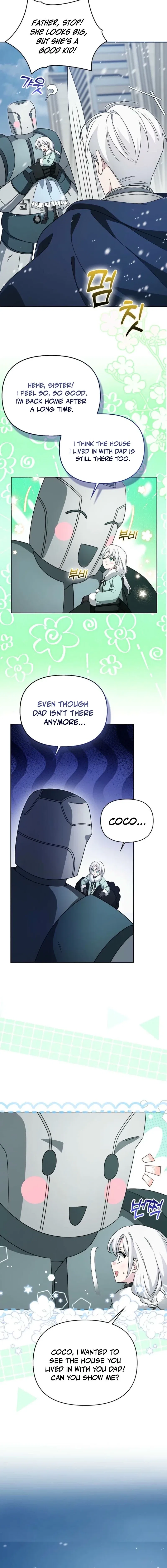 The Villainess’ Wise Retirement Plan Chapter 61 – Page 7