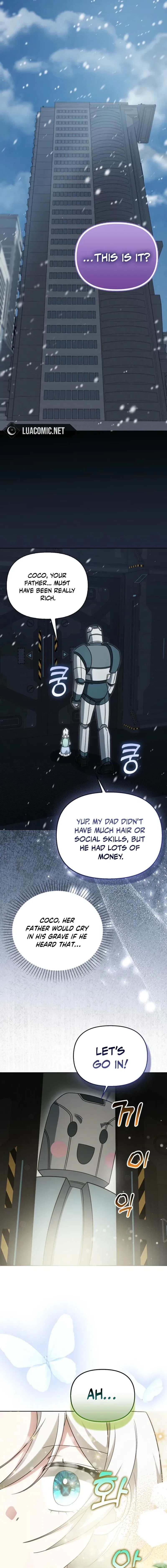 The Villainess’ Wise Retirement Plan Chapter 61 – Page 8