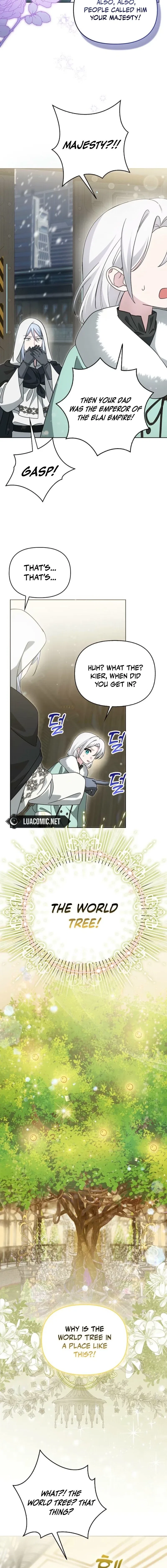 The Villainess’ Wise Retirement Plan Chapter 61 – Page 10