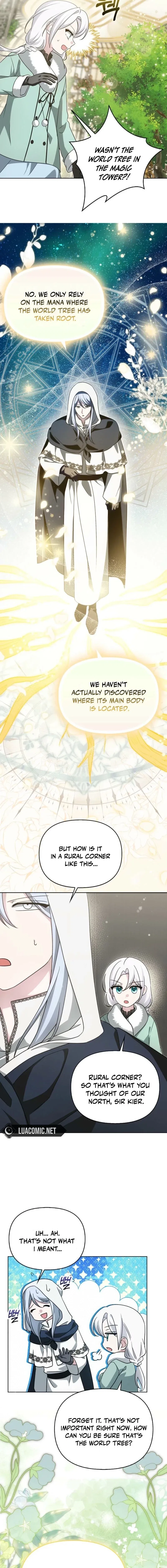 The Villainess’ Wise Retirement Plan Chapter 61 – Page 11
