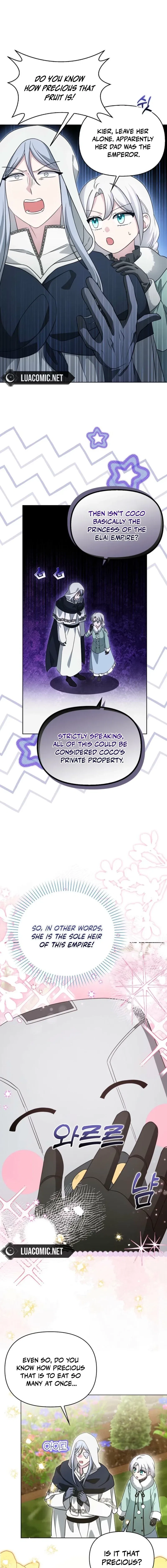 The Villainess’ Wise Retirement Plan Chapter 61 – Page 14