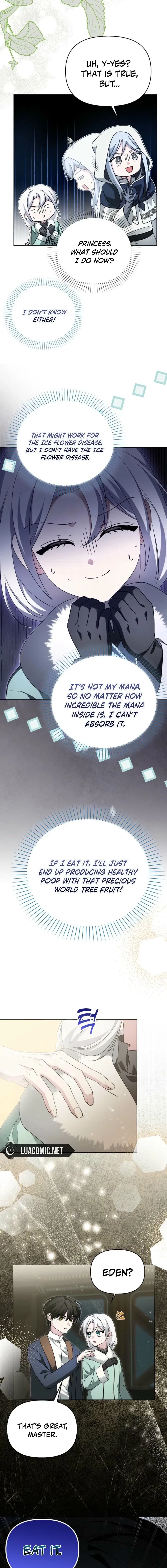 The Villainess’ Wise Retirement Plan Chapter 61 – Page 16