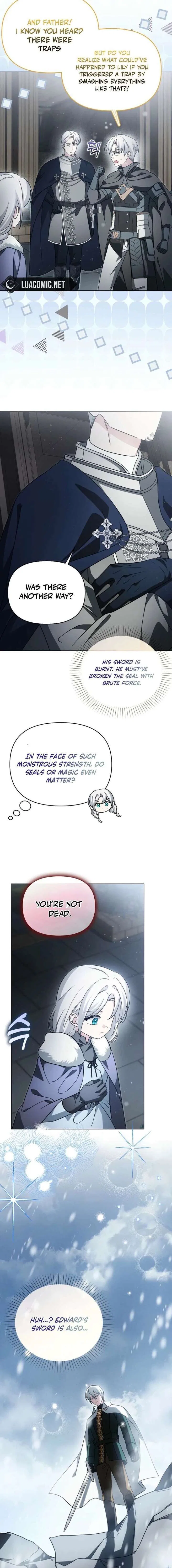The Villainess’ Wise Retirement Plan Chapter 60 – Page 3